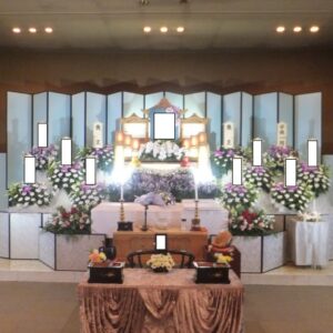 家族葬・一般葬